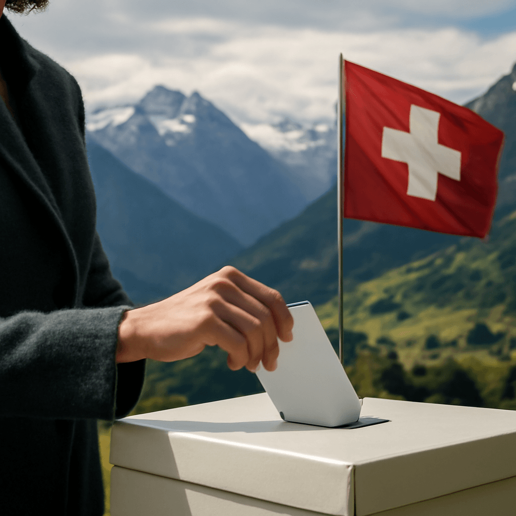 Swiss referendum asks whether to cap population at ten million — a contentious national debate over immigration, services, and international relations