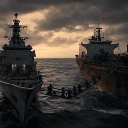UK Forces Board Suspected Russian Shadow-Fleet Tanker in English Channel, Prime Minister Says