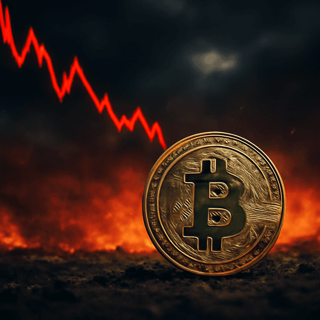 Historical Fibonacci Pattern Suggests Bitcoin Could Fall Toward Approximately $48,000