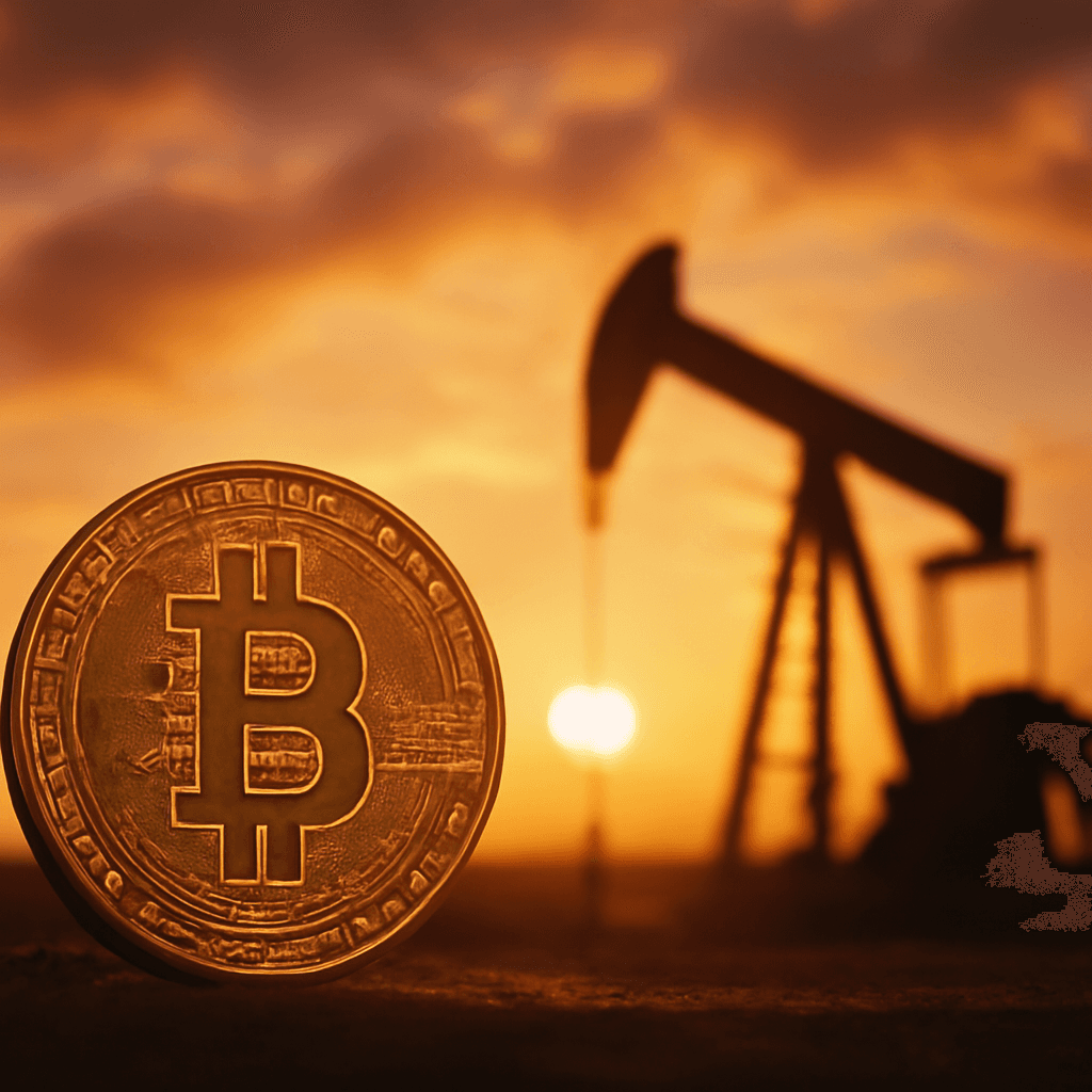 Bitcoin Climbs to Two-Week High Above $65,500 After US-Iran Deal Sends Oil Lower