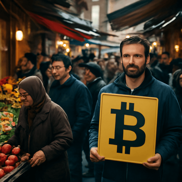 Live Markets: Bitcoin Still Faces Risks as Trump Signals Potential New Strikes on Iran