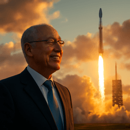 Veteran Investor Ron Baron Spent $1 Billion More on SpaceX at IPO, Raising His Holding to $25 Billion and Expressing Grand Growth Expectations