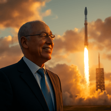 Veteran Investor Ron Baron Spent $1 Billion More on SpaceX at IPO, Raising His Holding to $25 Billion and Expressing Grand Growth Expectations