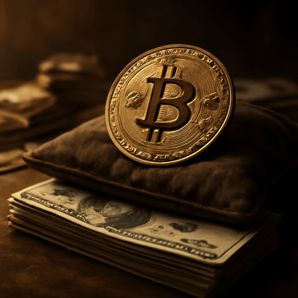 Bitcoin Firm Boosts Cash Reserves Again While Adding to BTC Holdings