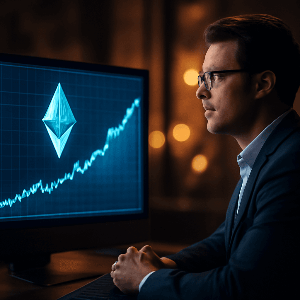 Tom Lee’s BitMine Boosts Ethereum Holdings by $139M Ahead of Preferred Share Listing