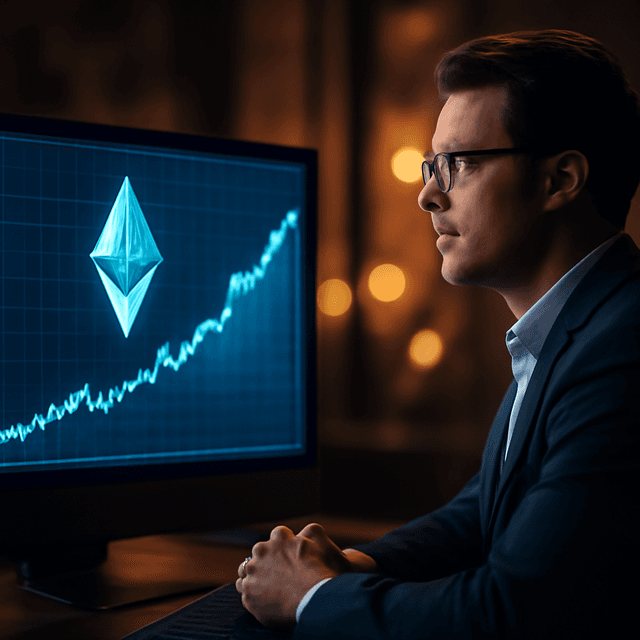 Tom Lee’s BitMine Boosts Ethereum Holdings by $139M Ahead of Preferred Share Listing