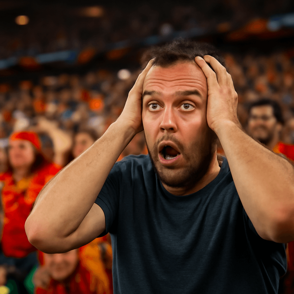A $1M Bet on Spain Backfires as Cape Verde Holds for a Shocking World Cup Draw