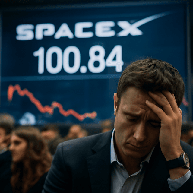 Small Allocations Leave Retail Investors Split After SpaceX IPO