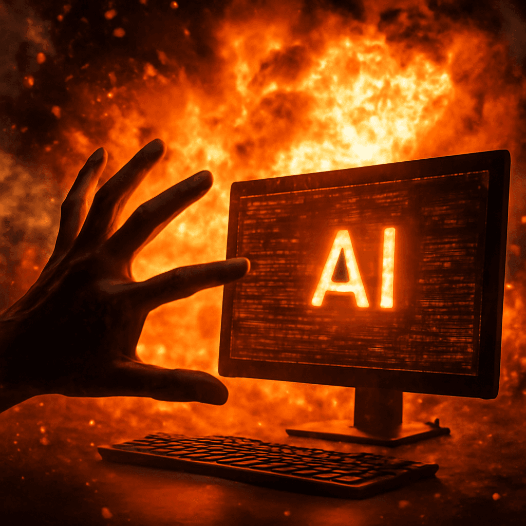 Why the AI-Driven Wave of Tech Layoffs Feels Like a Volatile Powder Keg for Workers and Society