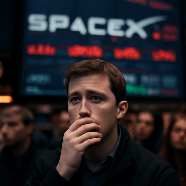 Retail Investors Receive Tiny SpaceX IPO Allocations and Face Sell-or-Hold Dilemma