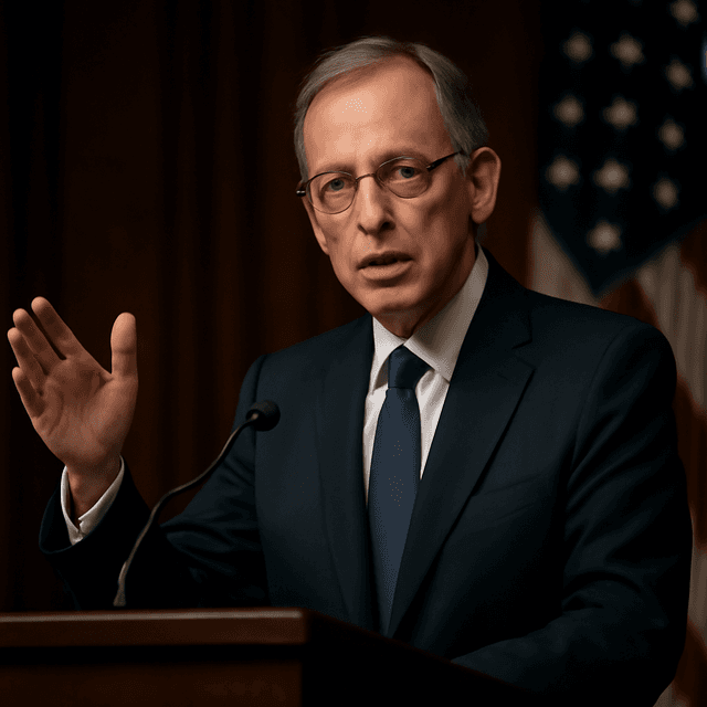 CFTC Chair Michael Selig Explains Rationale for Approving Perpetual Futures Contracts in the United States