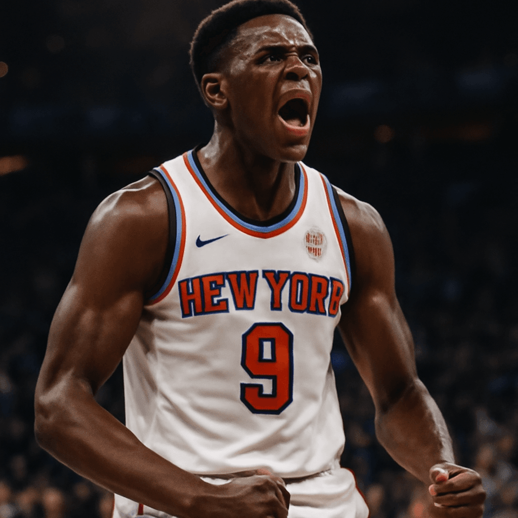 How the New York Knicks Captured the 2026 NBA Title After a 53-Year Wait and Jalen Brunson’s Heroics
