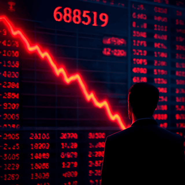 688519 Reaches 20x — AI Rally and Five-Year Decliners Exposed