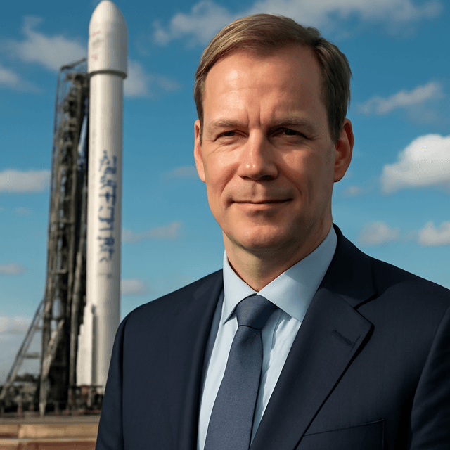 Roelof Botha Named to SpaceX Board of Directors