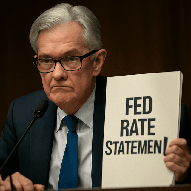 Chairman Warsh Streamlines Fed Statement, Signaling a New Communication Style
