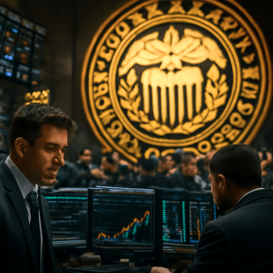 Markets Brace for a More Hawkish Fed Under Warsh
