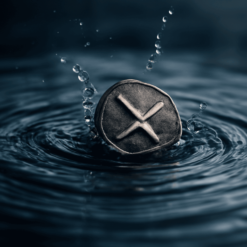 XRP Drops About 3% After Losing $1.15 Support as Breakout Effort Falters