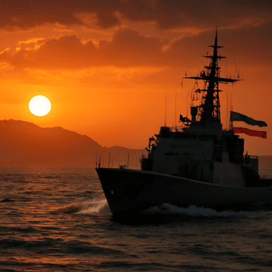 Iran Announces New Closure of Strait of Hormuz as U.S. Vice President Vance Heads to Switzerland for Talks on Regional Truce