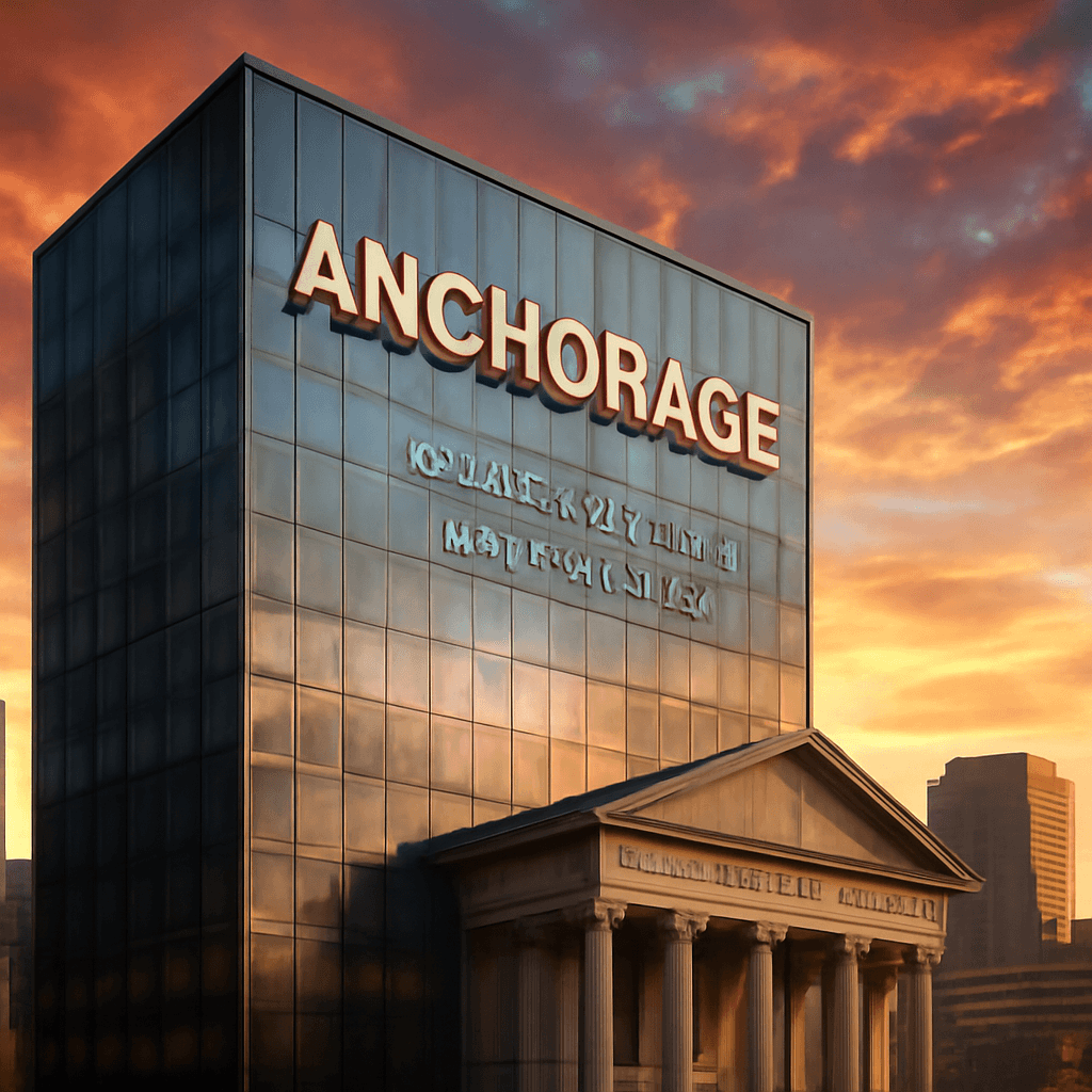 Anchorage Launches Platform to Help Banks Issue and Manage Tokenized Deposits on Blockchains