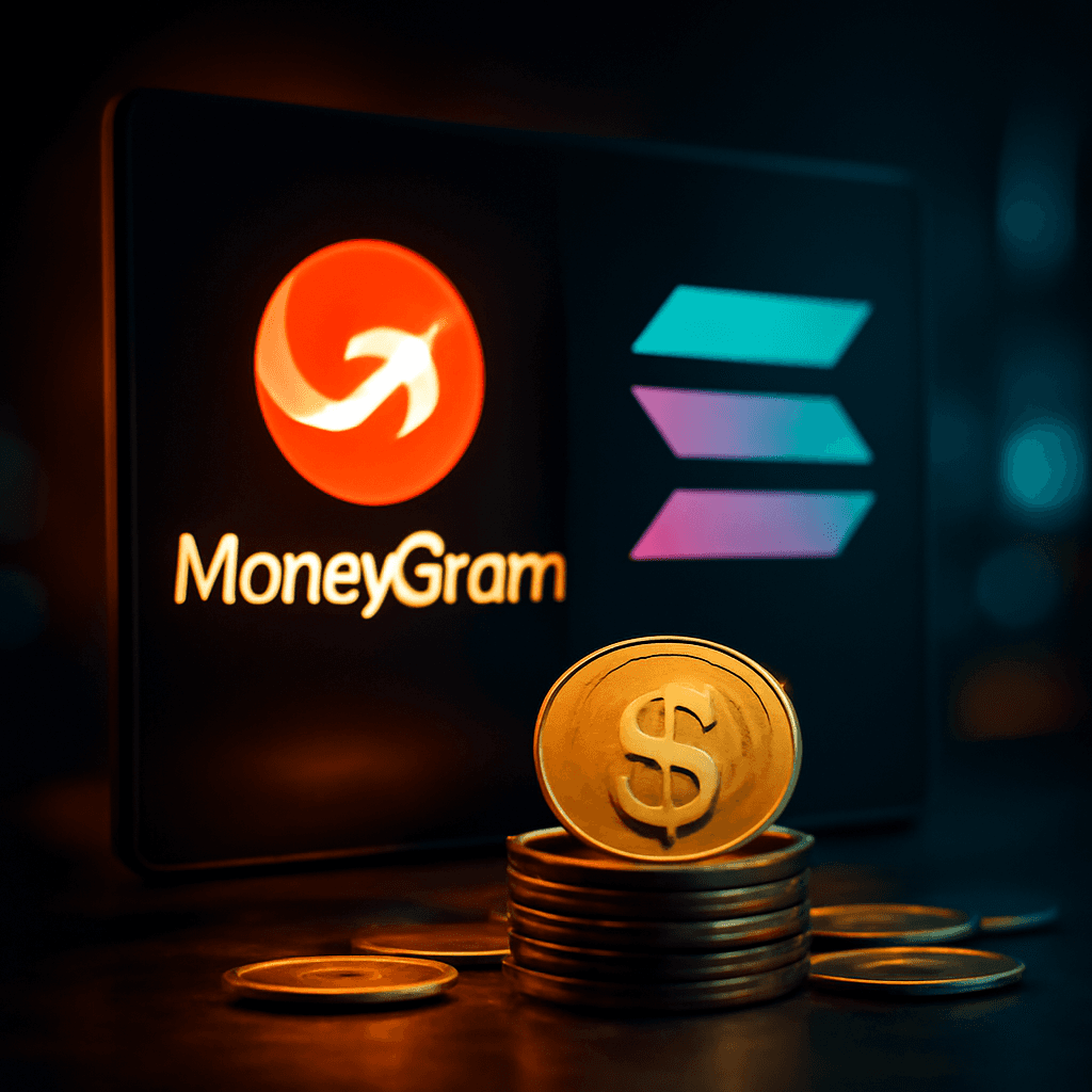 MoneyGram Expands Crypto Infrastructure Role by Becoming a Validator on Solana Network