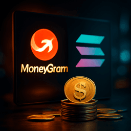 MoneyGram Expands Crypto Infrastructure Role by Becoming a Validator on Solana Network