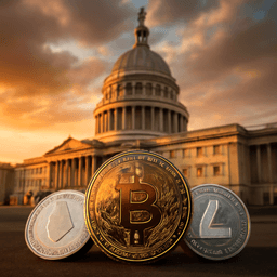 Crypto Lobby Turns to Taxes: Industry Pushes Mining and Staking Deferral Bill