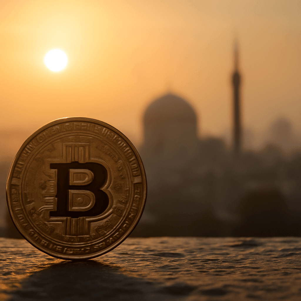 Morning Minute Digest: Bitcoin Near $65,000 as Iran Ceasefire Talks See New Uncertainty