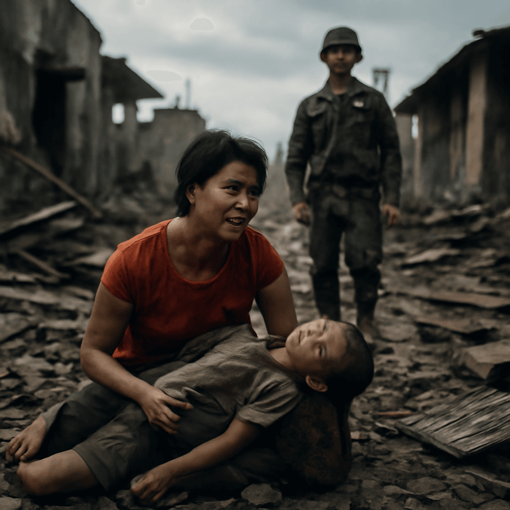UN: Myanmar Military Responsible for Over 700 Civilian Deaths During Six-Month Election Period