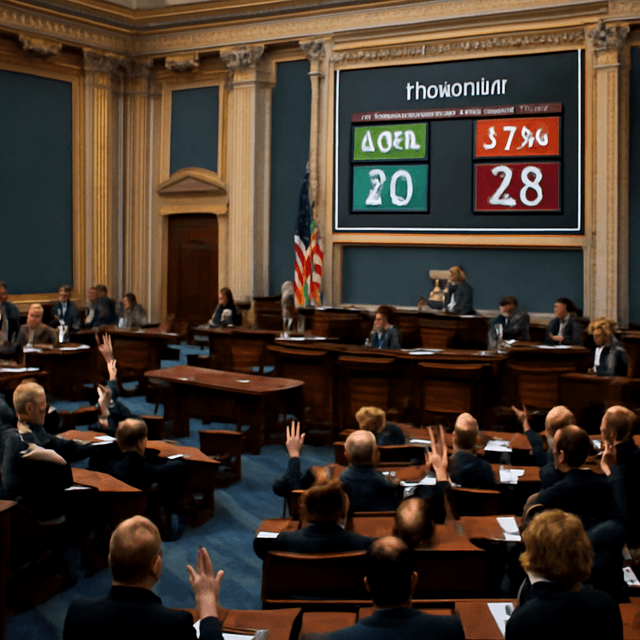 Senate Approves Housing Bill That Imposes a Four-Year Ban on a U.S. CBDC