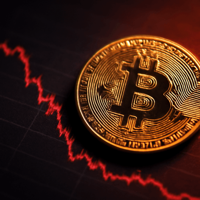 Bitcoin Retreats Toward $63,000 as Tech Sell-Off Drags Risk Assets Down