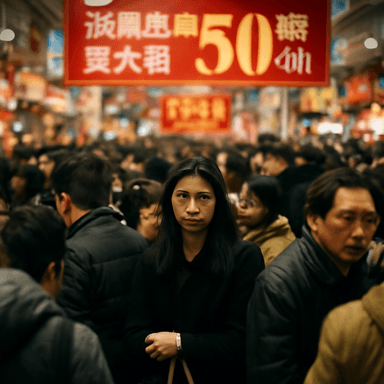 China’s Major 618 Shopping Festival Signals Renewed Weakness in Consumer Spending Trends Nationwide