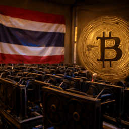 Thailand Widens Probe into Crypto-Mining Network Tied to $300M Laundering Scheme