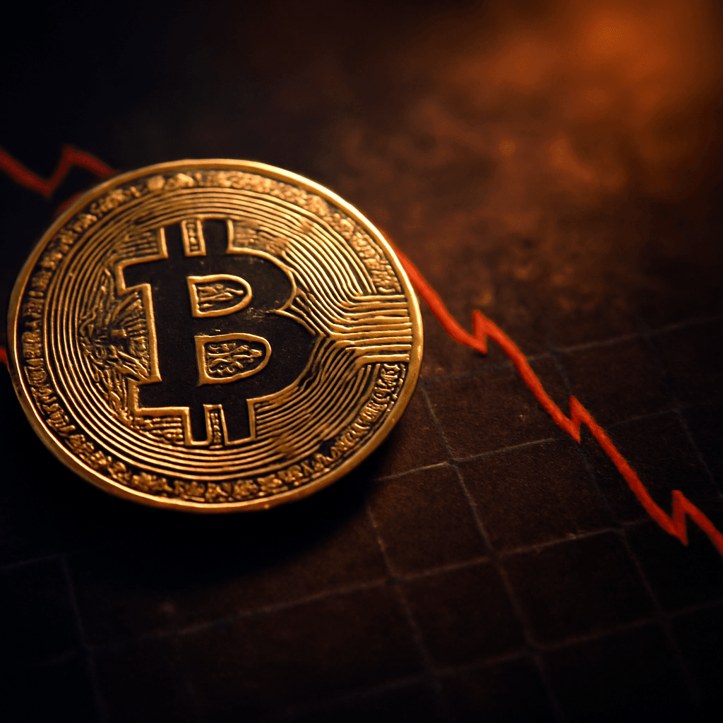 Deutsche Bank: Bitcoin's Slide Under $60,000 Reflects Fed, ETF, and AI Rotation Pressures