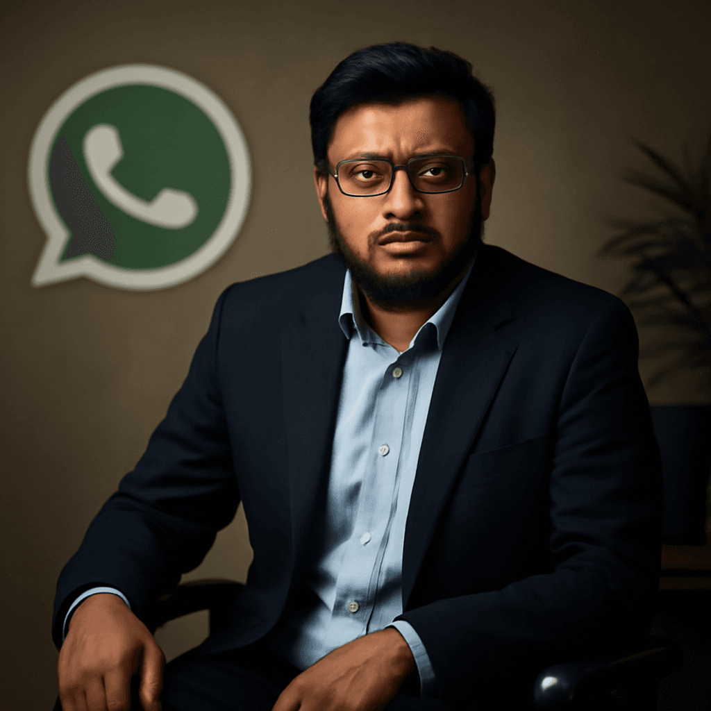 Kunal Shah: From India’s Startup Scene to Leading WhatsApp