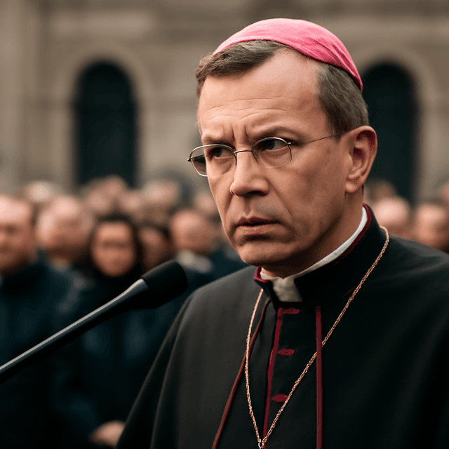 Catholic Leaders Join Opposition to Clarity Act Over Human-Trafficking Concerns