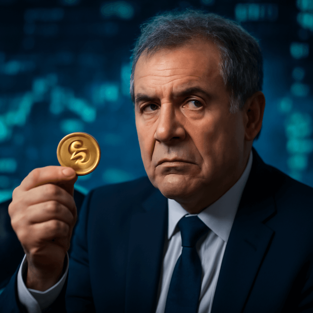 Former Crypto Skeptic Nouriel Roubini Embraces Tokenization with On‑Chain “Technodollar” Investment Product