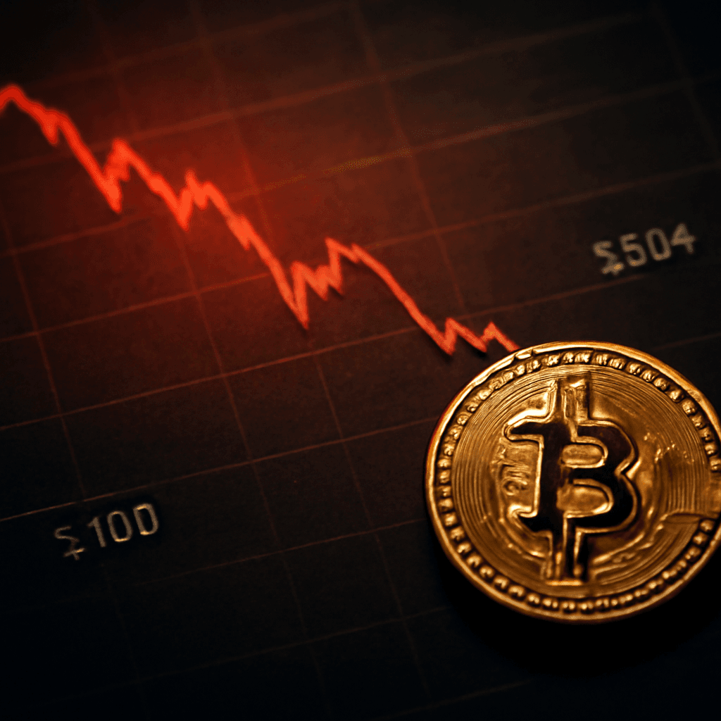 Strategy Shares Tumble Below $100 as Bitcoin Slides Toward $60K