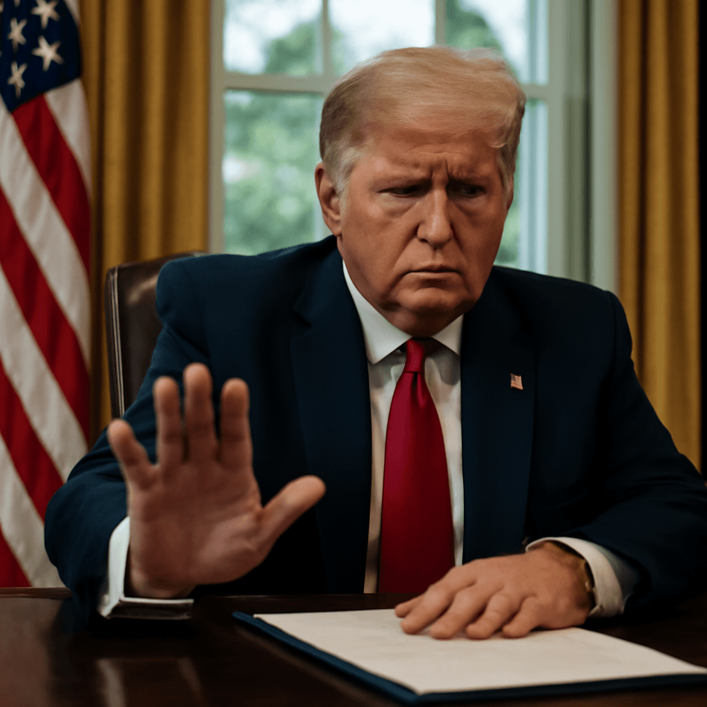 Trump Holds Up Signing of Housing Bill That Included a Four-Year U.S. CBDC Ban