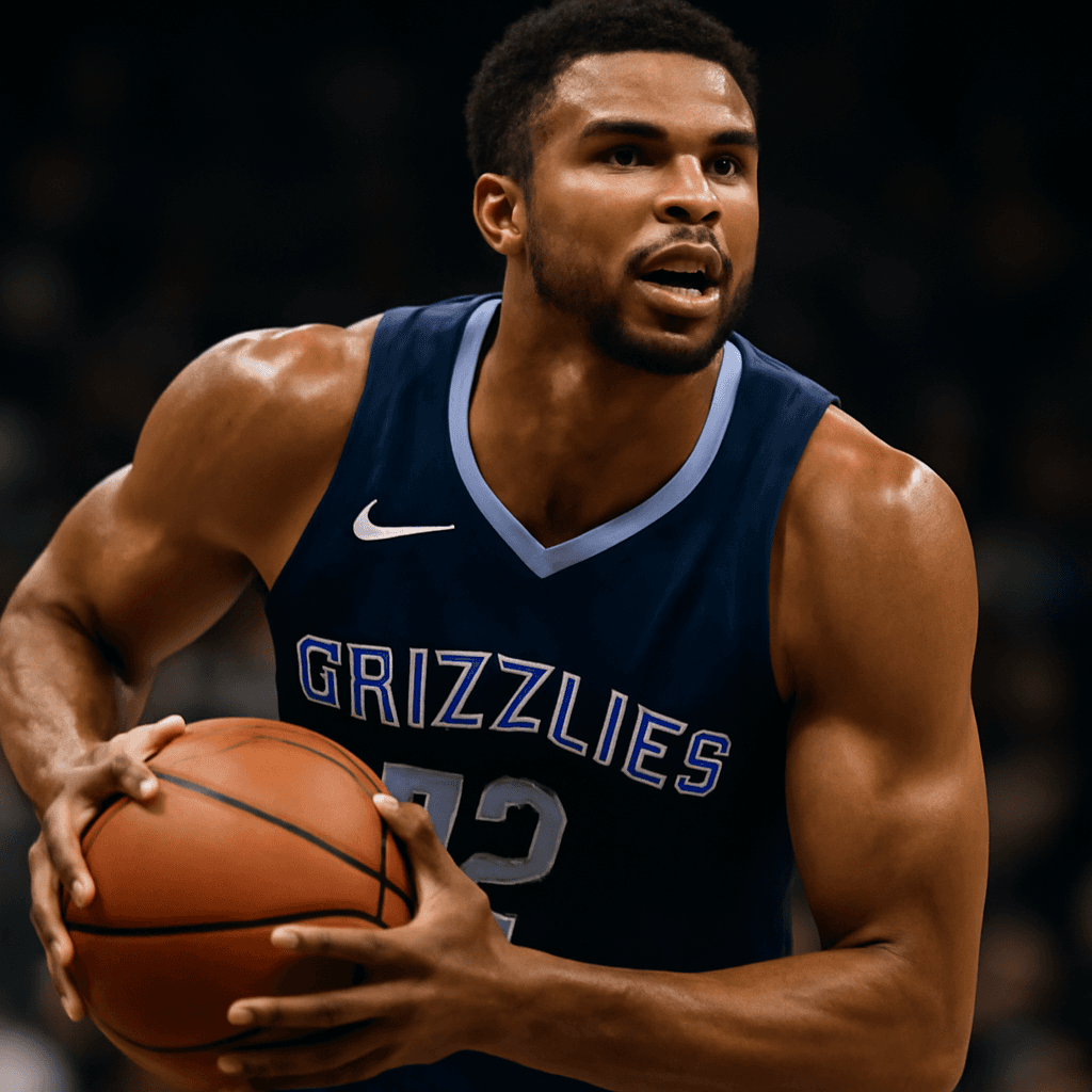 Grizzlies Add 'Winner' Cameron Boozer With No. 3 Pick