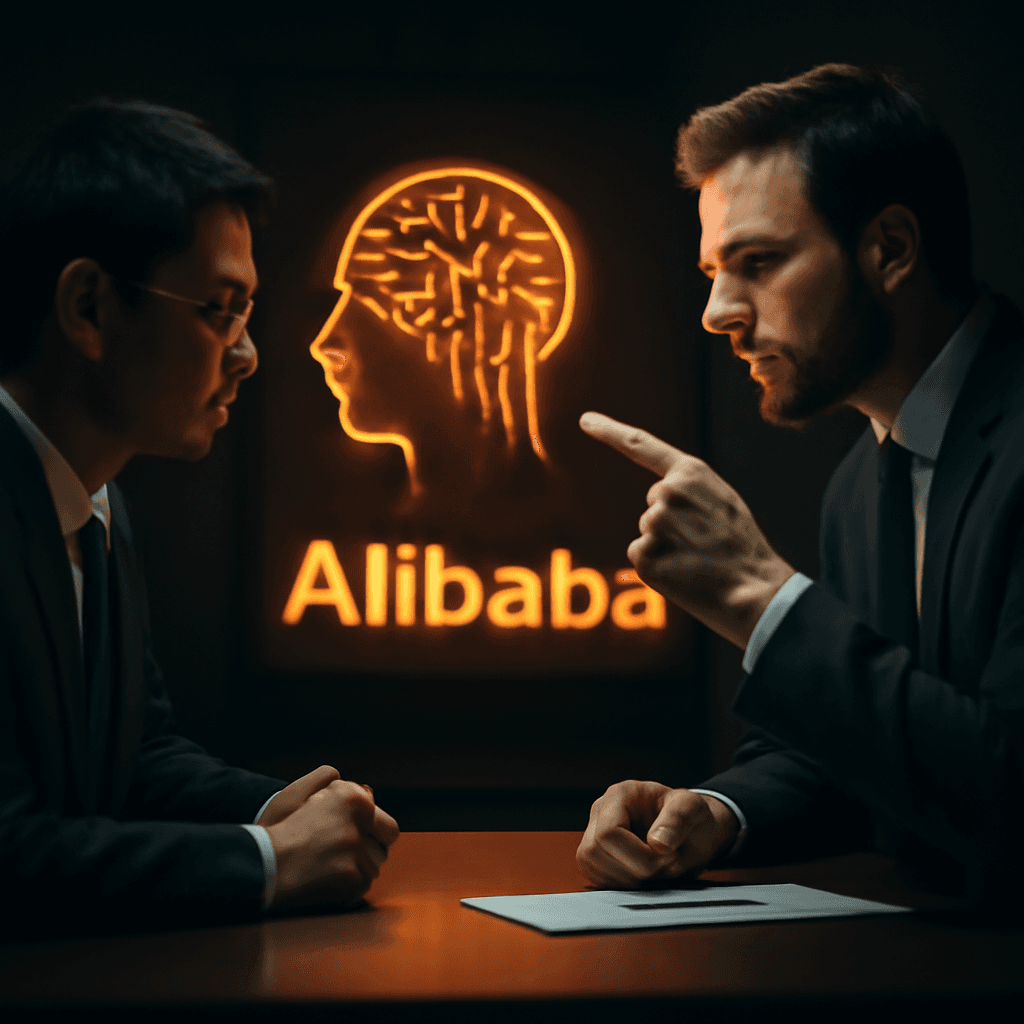 Anthropic Alleges Alibaba Illicitly Extracted Advanced AI Capabilities in Massive Campaign