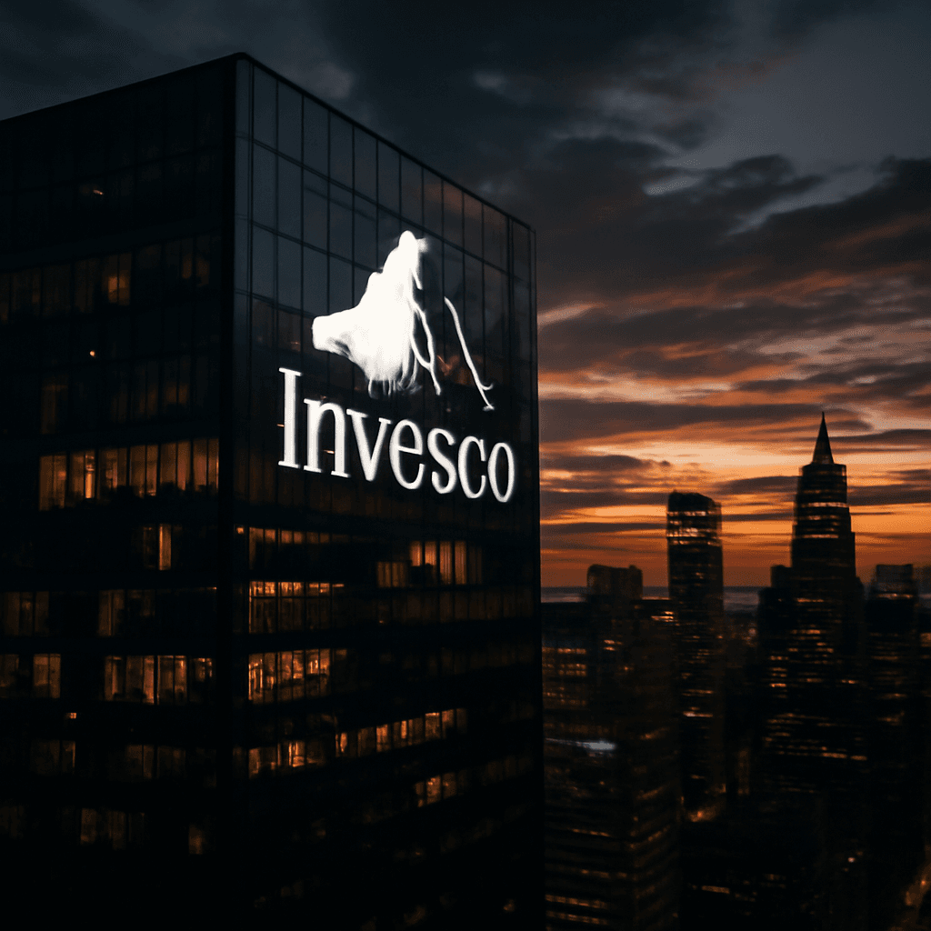 Invesco Seeks SEC Approval for Tokenized Fund to Serve Stablecoin Reserve Market
