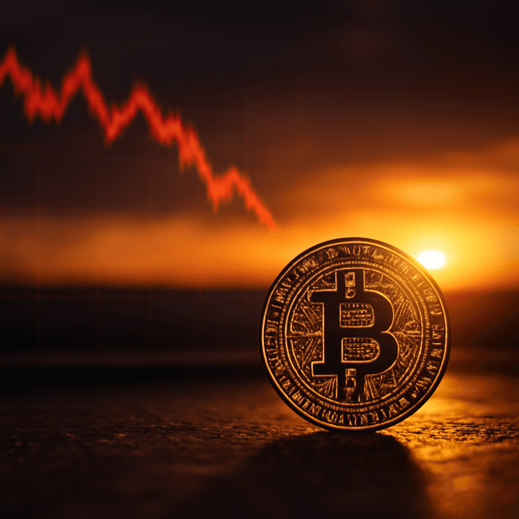 Morning Minute: Bitcoin Facing Uncommon Consecutive Quarterly Declines and Market Ripples