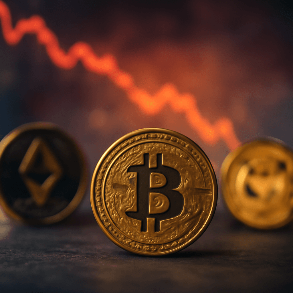 Ether, Solana and Dogecoin Dip as Stronger Dollar, Strategy's Potential Bitcoin Sales Weigh on Market