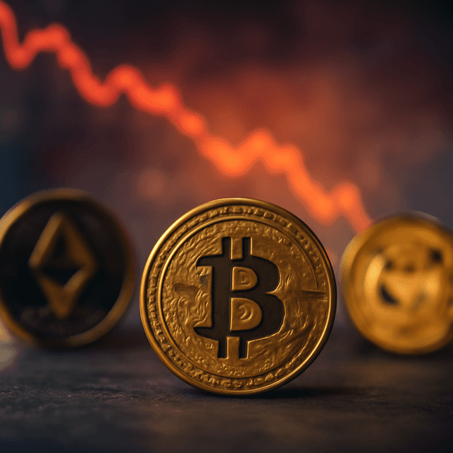 Ether, Solana and Dogecoin Dip as Stronger Dollar, Strategy's Potential Bitcoin Sales Weigh on Market