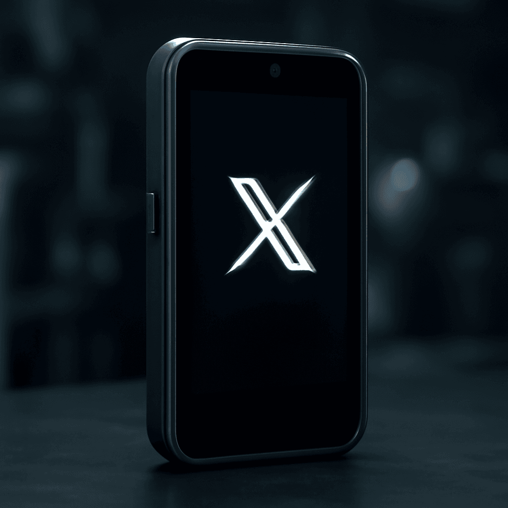 SpaceX Shows a Phone-Like AI Prototype, Raising Questions About Its Ambitions