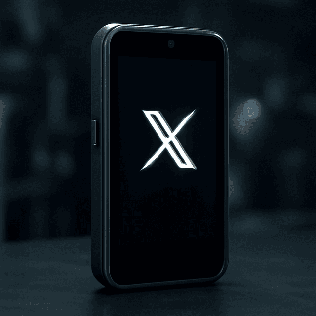 SpaceX Shows a Phone-Like AI Prototype, Raising Questions About Its Ambitions