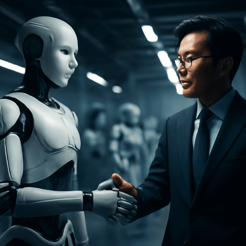 Ant Group Accelerates Entry into Humanoid Robotics with a Dozen Investments in 18 Months