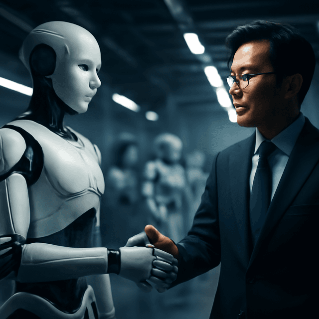 Ant Group Accelerates Entry into Humanoid Robotics with a Dozen Investments in 18 Months