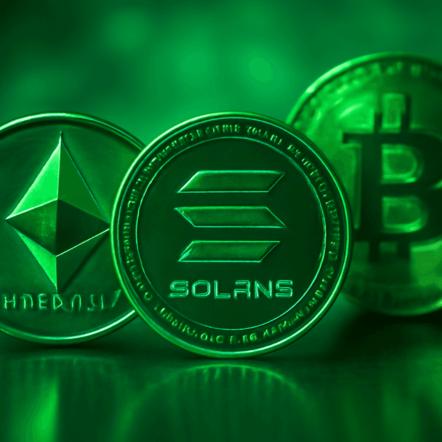 Ether, Solana and Dogecoin Rally as Warsh Remarks Push Bitcoin Above $60,000