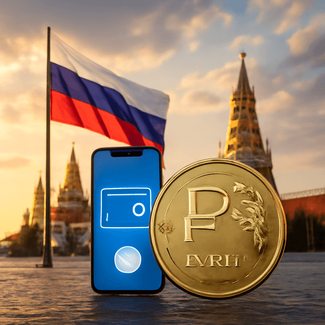 Russia Prepares for Widespread Use of Digital Ruble by September: Central Bank Readiness and Public Response